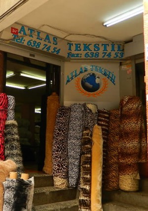atlas peluş