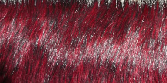 İthal Rakun Peluş Kumaş