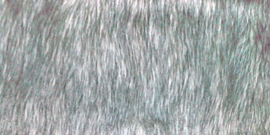 Gri Camel Rakun Peluş Kumaş