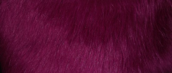 Peluş Kumaş Tilki